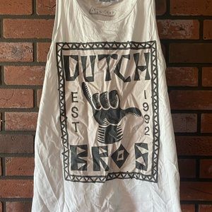 Color Changing Coacha Futch Bros Tank Top